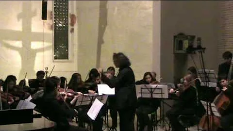 B. Britten - Simple Symphony (Boisterous Bourre)