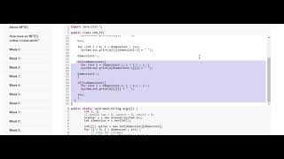 NPTEL Programming In Java Week 10 Programming Assignment 2 Answers l March 2024