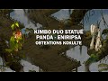 [DOFUS ILYZAELLE] DUO STATUE KIMBO en PANDAWA/ENIRIPSA + Kokulte