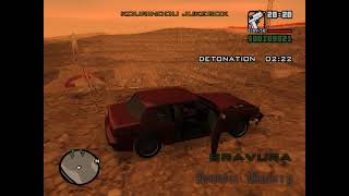 Touhou GTA SA (Jeepy's Edit 1.0) - Explosive Situation