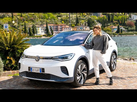 Volkswagen ID4: il "quasi" test drive del SUV 100% elettrico