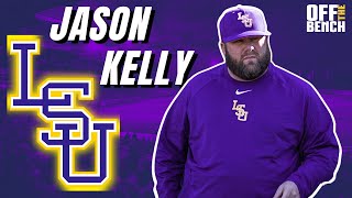 New LSU Pitching Coach Jason Kelly is making Big Roster Moves