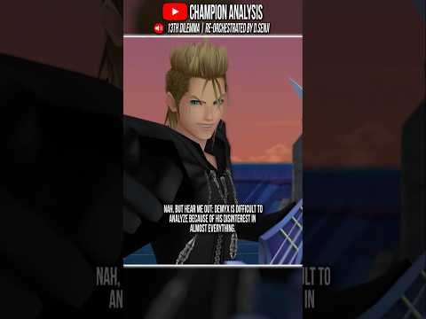 Is Demyx More