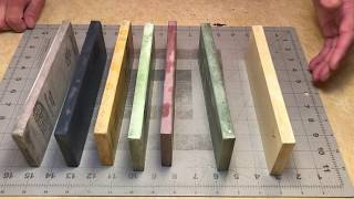 Stone Maintenance  Flattening and Conditioning Sharpening Stones