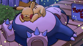 1 Hour of Pokemon Facts to Fall Asleep to