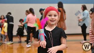 Washington Primary Title I Parent Information Night