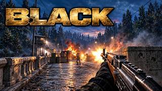 BLACK - JOGO COMPLETO ATÉ ZERAR