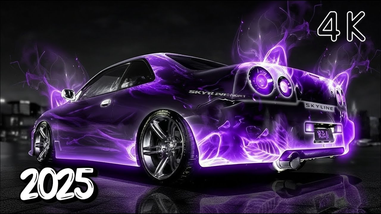 Bass Boosted EDM Music Mix 2025 🎧 Popular Song Remixes 🎧 Top EDM Tracks of 2025 #59