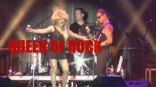 Luisa Marshall's Tina Turner Tribute Show HD Luisa Marshall's Tina Turner Tribute Show HD