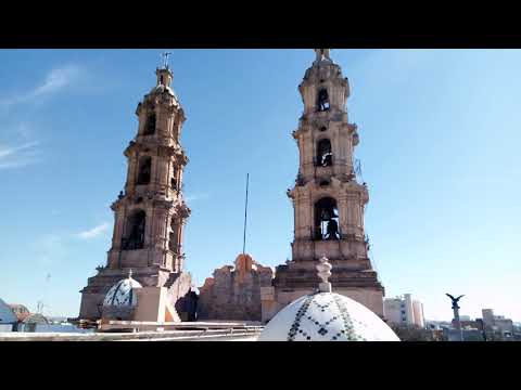 Esquileo clásico - Catedral de Aguascalientes