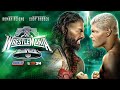 Roman reigns vs cody rhodes wrestlemania xl hype package