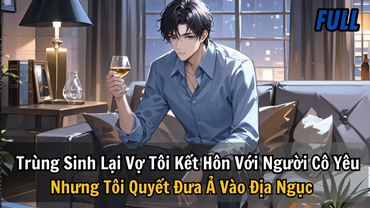 FULL REVIEW | TRÙNG SINH LẠI VỢ TÔI KẾT HÔN VỚI NGƯỜI CÔ YÊU NHƯNG TÔI QUYẾT ĐƯA Ả VÀO ĐỊA NGỤC