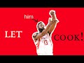 NBA "LET HIM COOK!" MOMENTS
