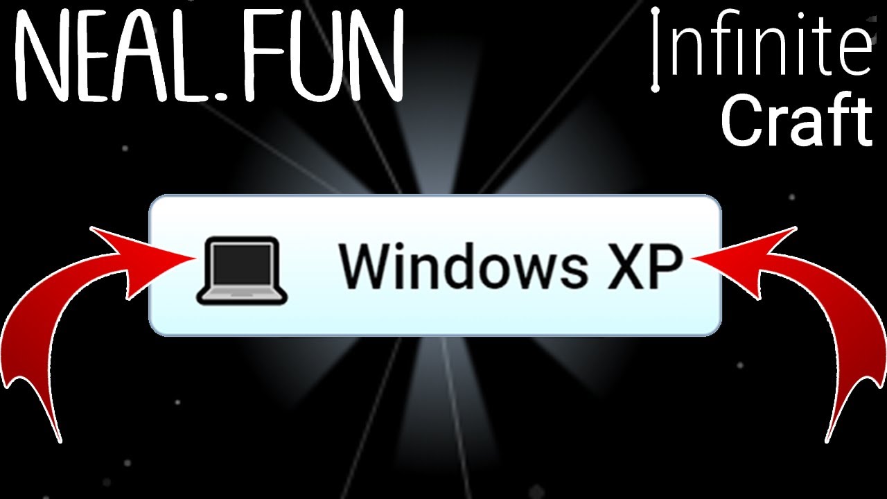 How to Make Windows XP in Infinite Craft | Get Windows XP in Infinite ...