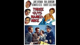 Three Guys Named Mike