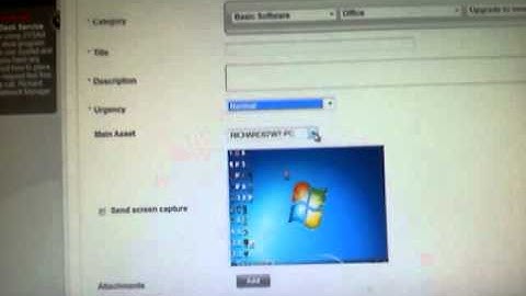 SysAid help desk intro