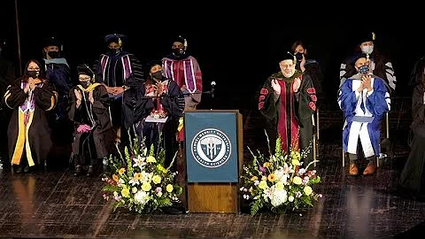 Samuel Merritt University Fall 2022 Commencement C...