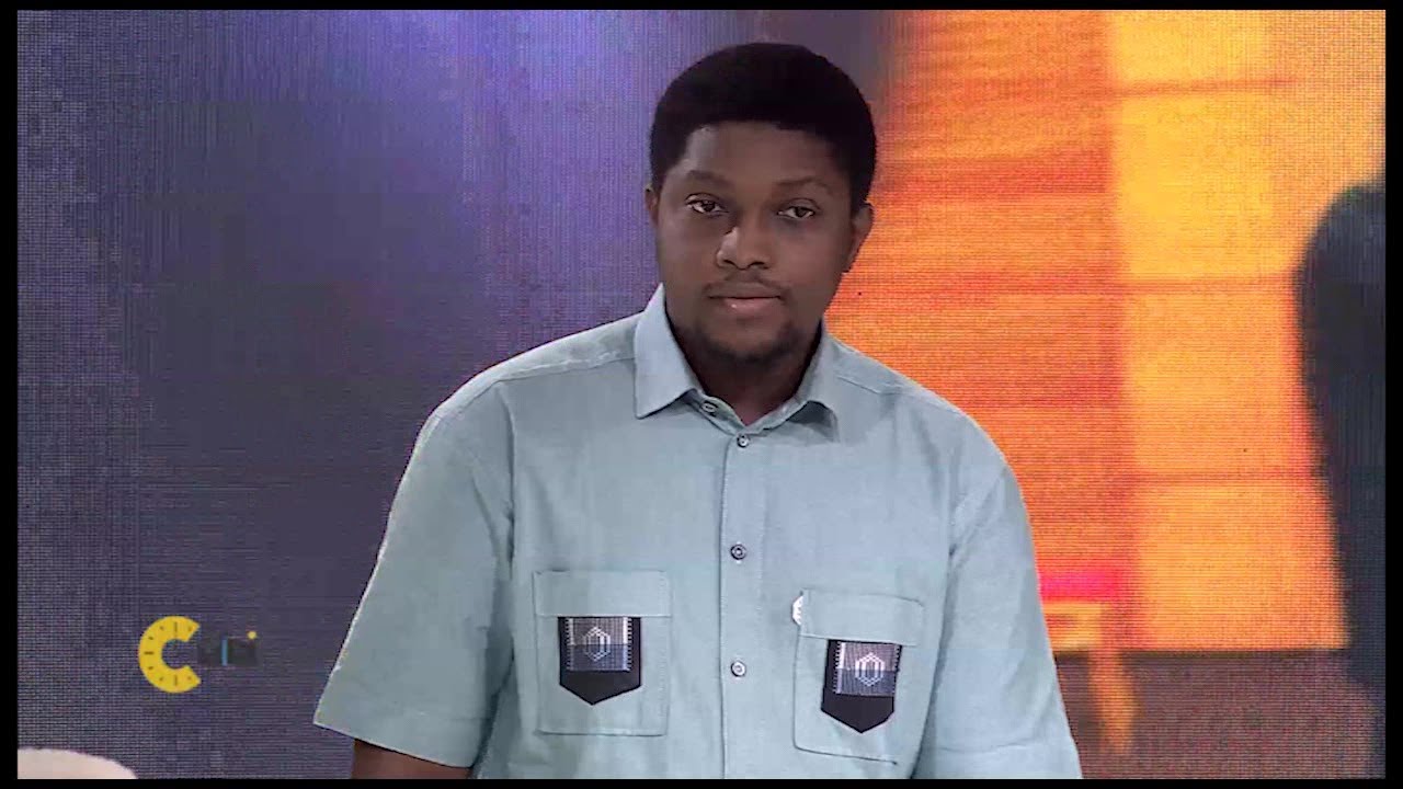 C'histoire et invention | A la découverte de Cissé Ibrahim, concepteur de l’application "Eat Hub"