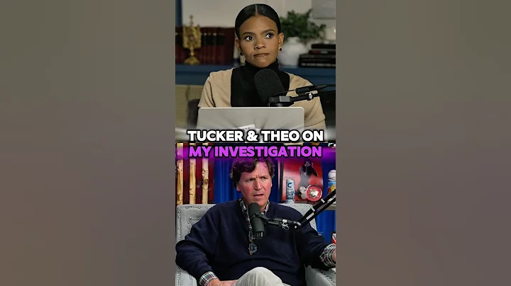 Tucker Carlson And Theo Von Respond to My Investigation on Charlie Kirk...