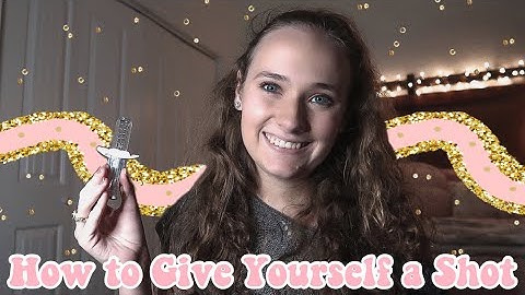 How to Give Yourself a Dupixent Injection!! // {stomach injection}