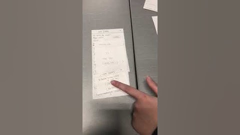 HCI Assignment 2 Video 3