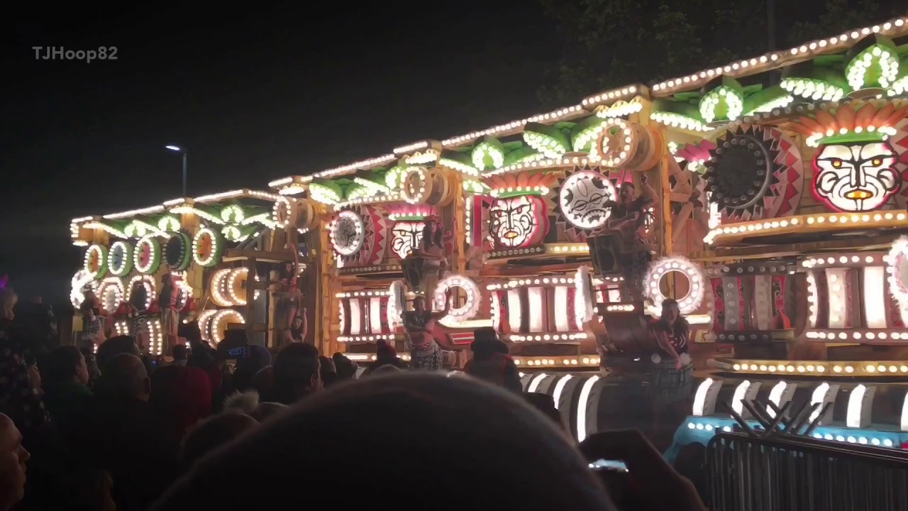 Bridgewater Carnival 2017 YouTube