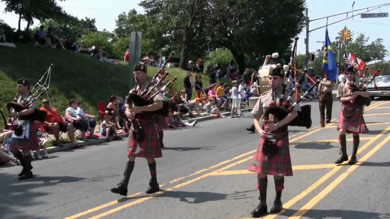 RLPB 2012 Memorial Day Parade Morris Plains NJ YouTube