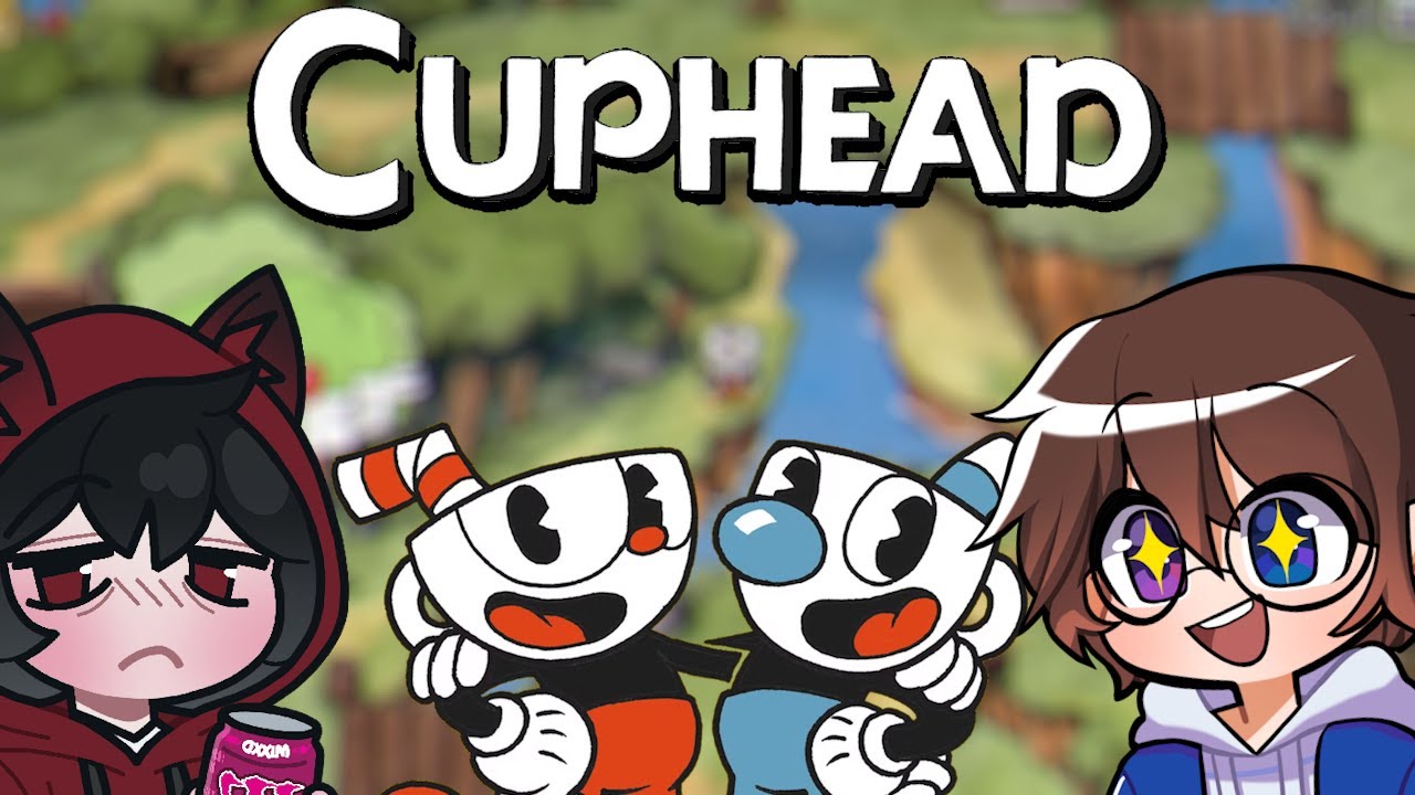 Cuphead - Lets play some Dice