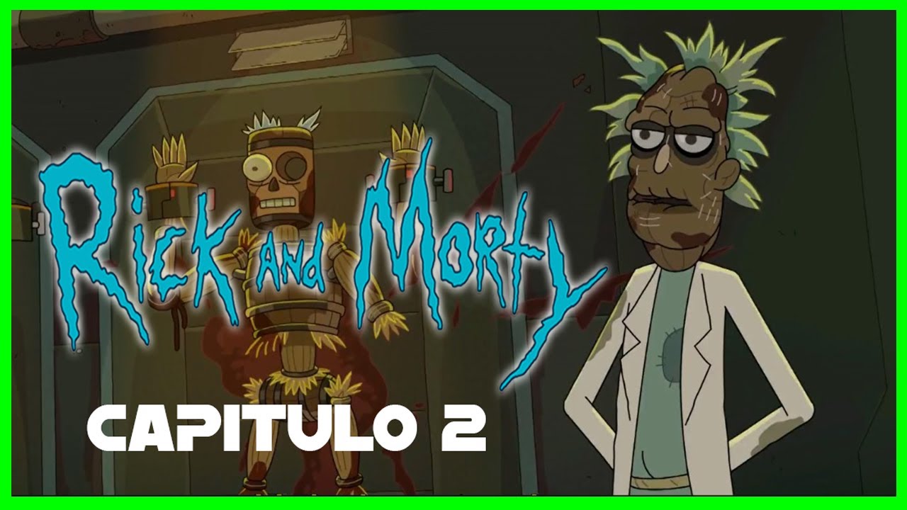 Rick Y Morty Temporada 5 Capítulo 2 Castellano