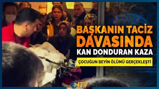 Başkanın Davasında Şoke Eden Gelişme 16 Yaşındaki Mağdurun Geçirdiği Şüpheli Kaza Ntv