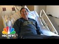 Coronavirus Patient Explains The Worst Symptoms  NBC News