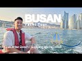 Experience a busan yacht tour south korea travel