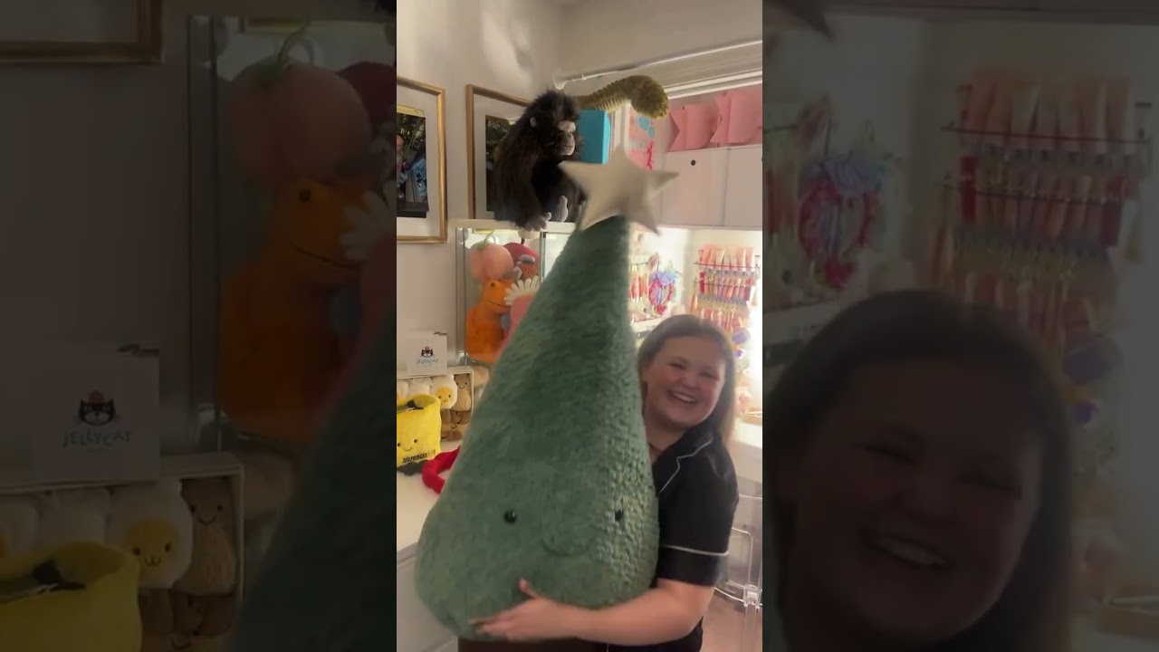 What yous have asked for 🤭. The long awaited @jellycat haul 🤭❤️