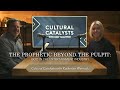 God in the Entertainment Industry || The Prophetic Beyond the Pulpit with The Chosen Series Producer