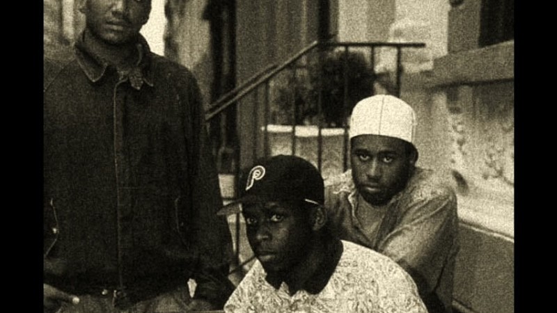 (Free) A Tribe Called Quest, Midnight Marauders Type Beat | "Kickin' It" | Prodnr