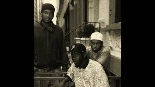 Free A Tribe Called Quest, Midnight Marauders Type Beat Kickin It Prodnr