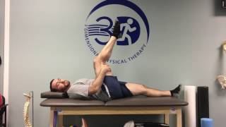 Sciatic Nerve Glide