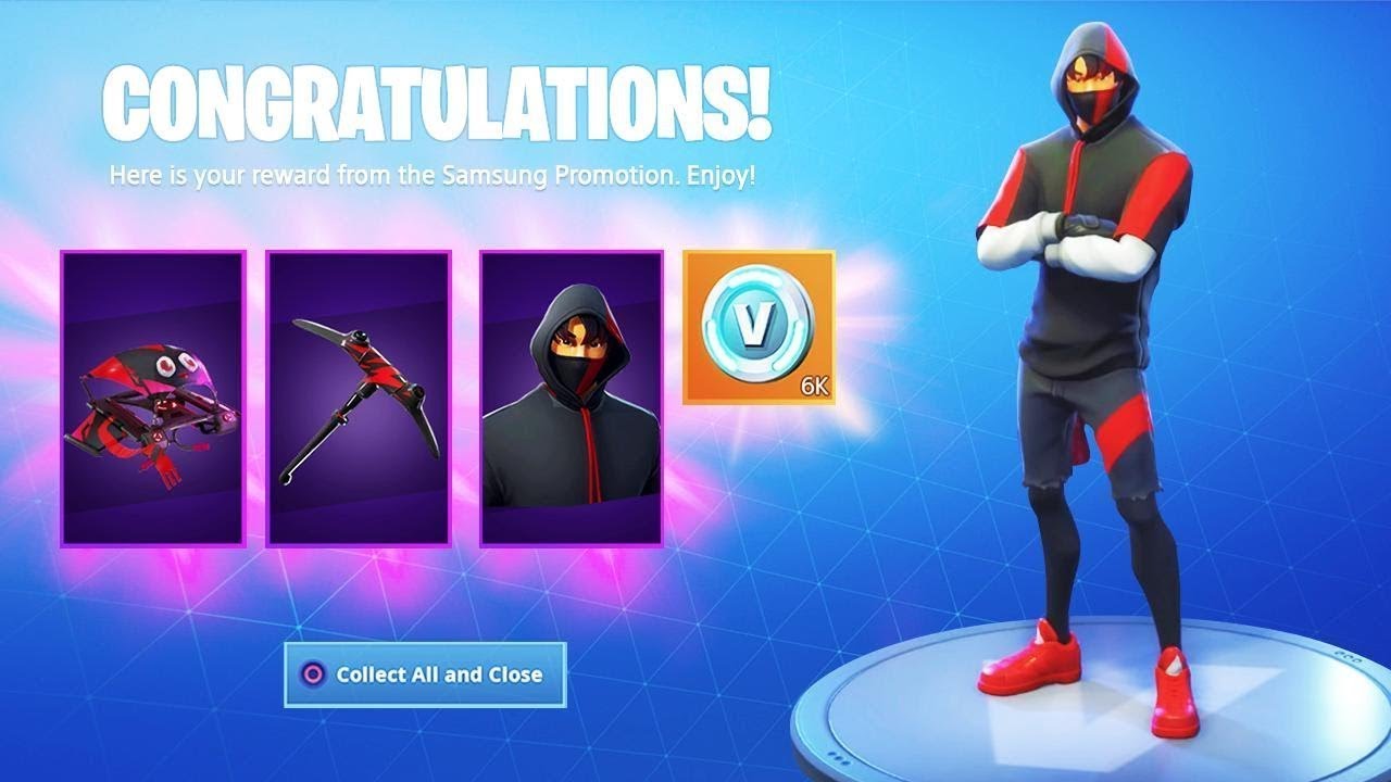 BUG!!! AsÃ­ *CONSEGUIRAS* la SKIN de IKONIK *GRATIS* | Sin ... - 