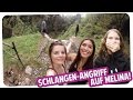 MELINA VON SCHLANGE ANGEGRIFFEN | Roadtrip #4 | Joyce