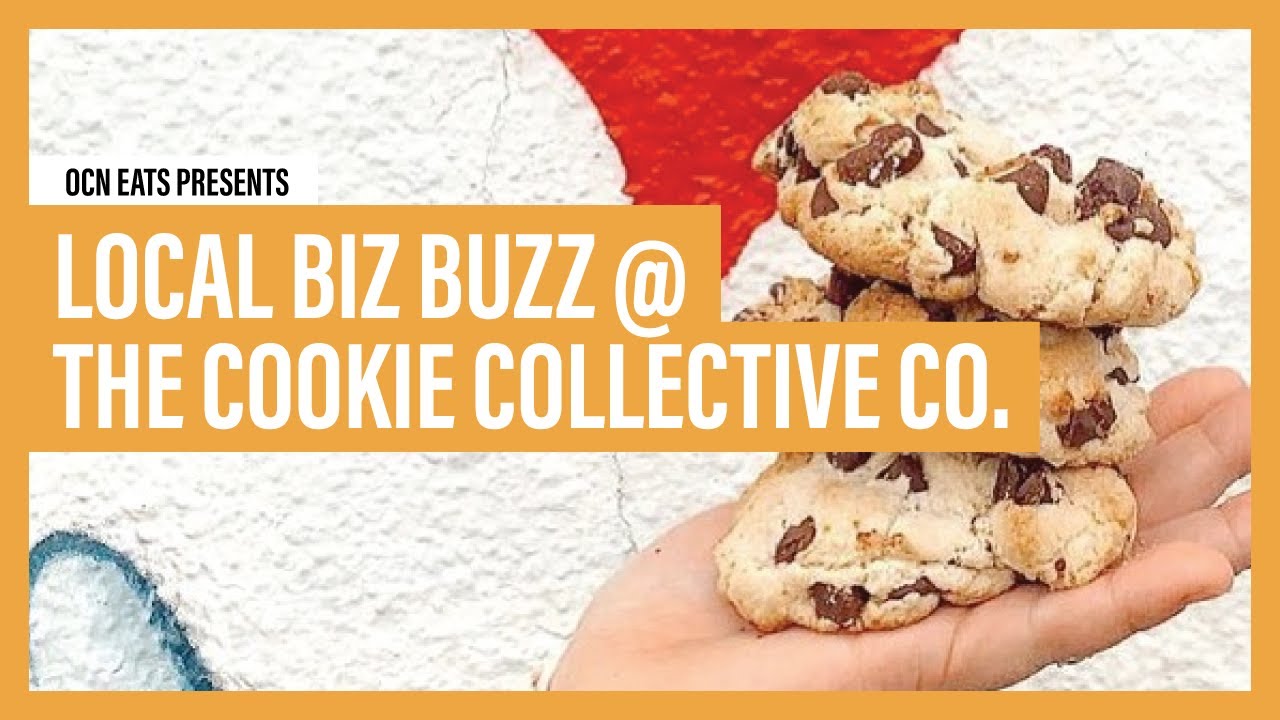 OCN Eats | Local Biz Buzz: The Cookie Collective Co.