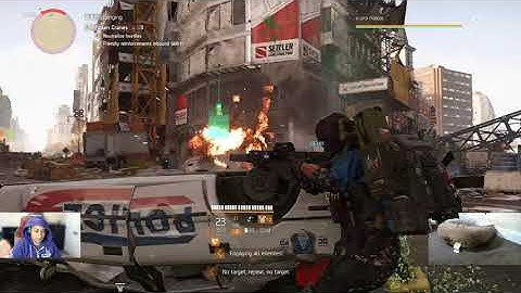 The Division 2 Combat went from Hard to Challenging and I didn