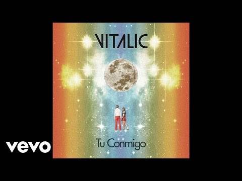 Vitalic - Tu Conmigo ft. La Bien Querida