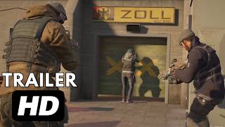 Rainbow Six Siege - Operation System Override Launch Trailer