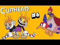 Is this Bird SERIOUS!!! | Cuphead part 6
