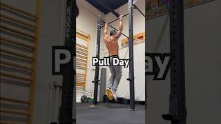Pull Day Training | Bodyweight &amp; Kettlebell
