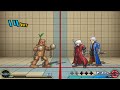 Project X Zone 2 Dante And Vergil Attacks 