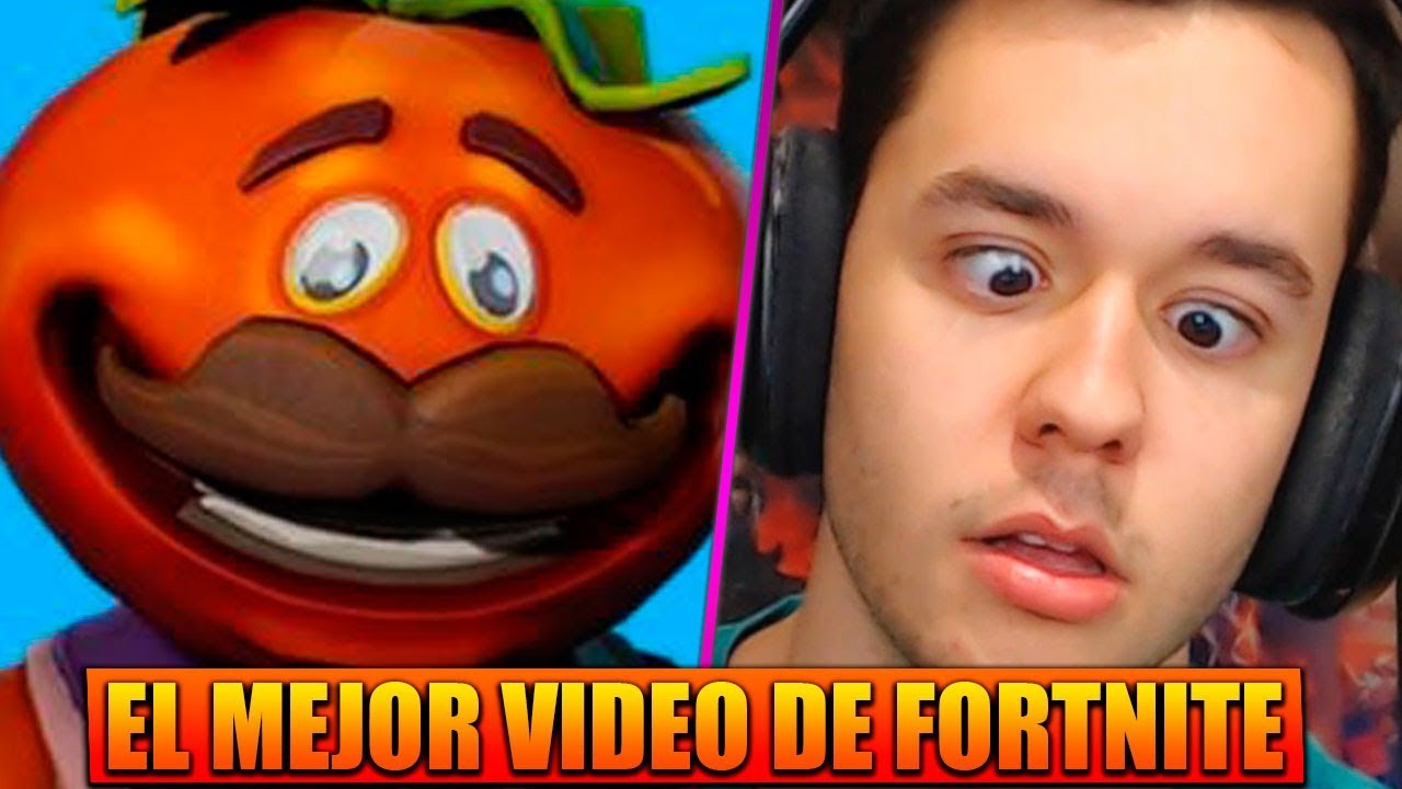EL MEJOR VIDEO DE FORTNITE - YouTube