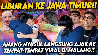 SERU BANGET!! ARSY ARSYA BETAH BANGET!! MAIN DI WAHANA PALING BESAR DI MALANG UJI NYALI!!