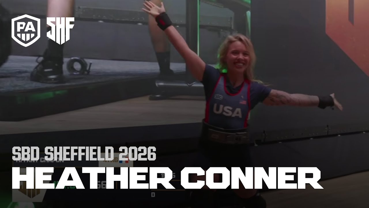 Heather Connor | SBD Sheffield 2026