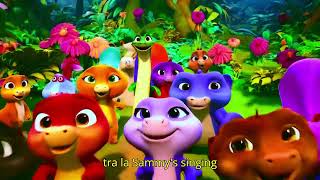 Sammy the Singing Snake